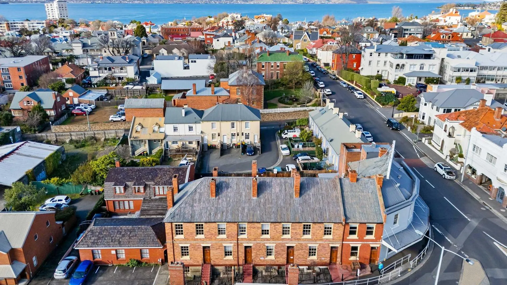Portsea - Heritage Apartment By Salamanca Hobart Australië