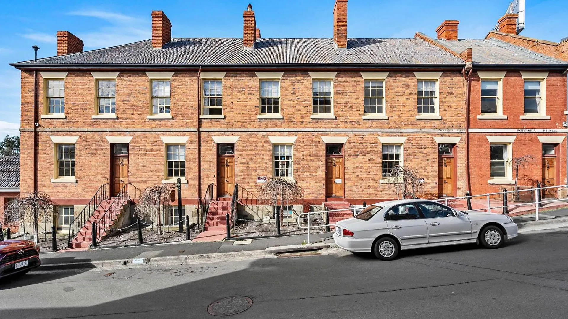Portsea - Heritage Apartment By Salamanca Hobart Australië