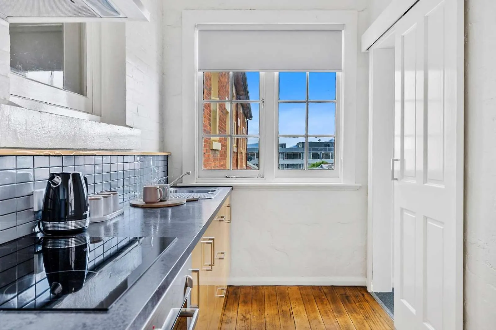 Portsea - Heritage Apartment By Salamanca Hobart Australië