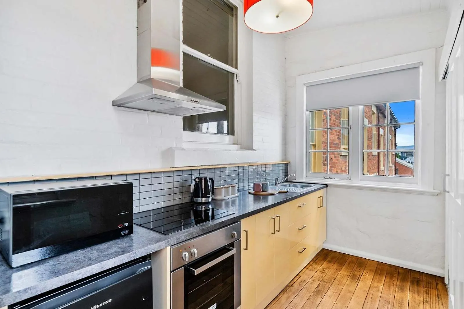 Portsea - Heritage Apartment By Salamanca Hobart