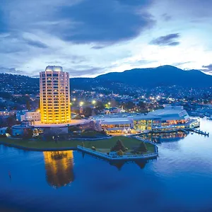 Hotel Wrest Point, Hobart